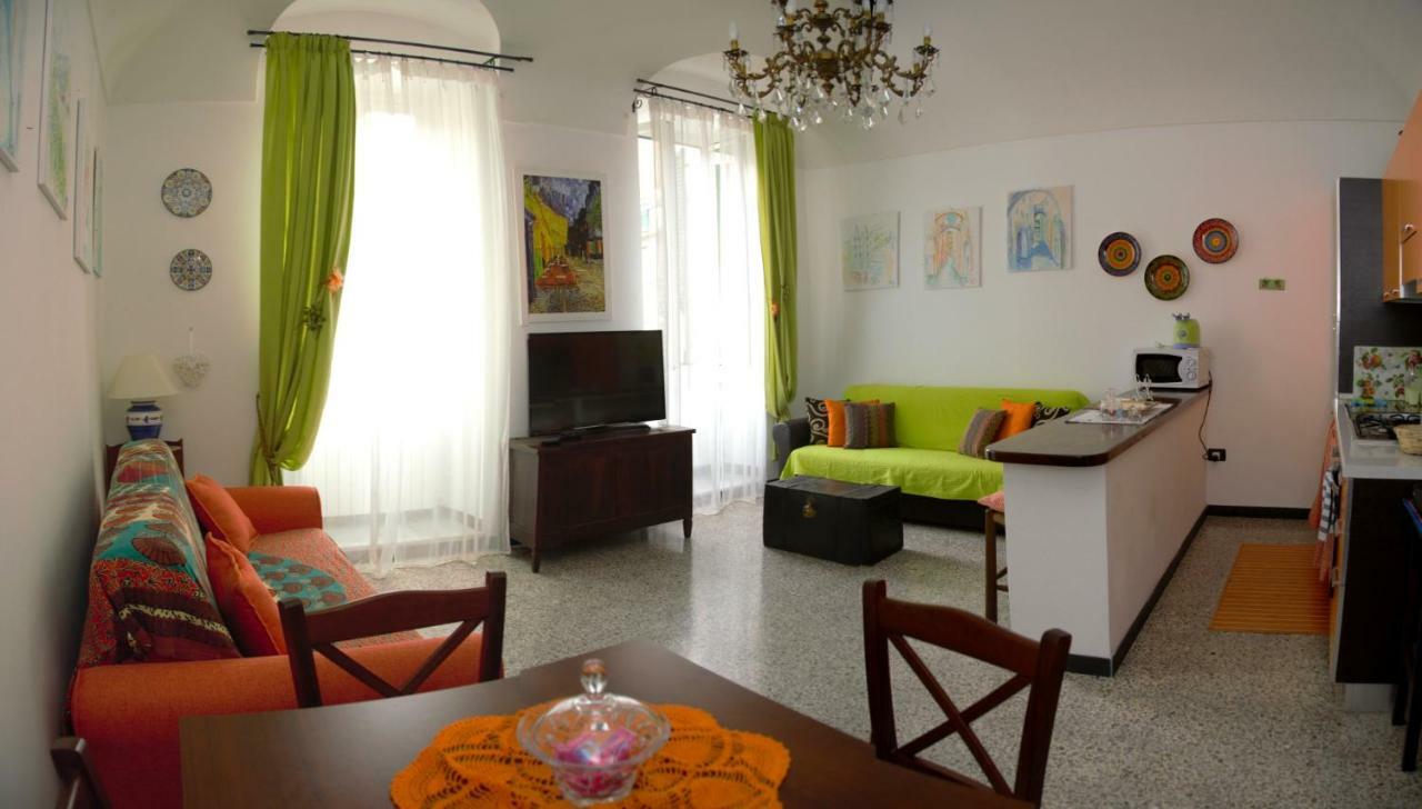 Ciassa Noeva Apartment Pieve di Teco Ngoại thất bức ảnh