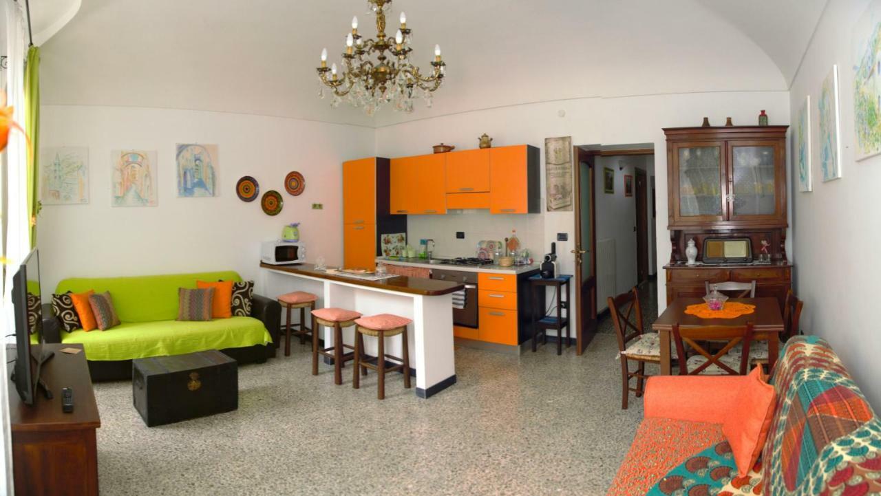 Ciassa Noeva Apartment Pieve di Teco Ngoại thất bức ảnh