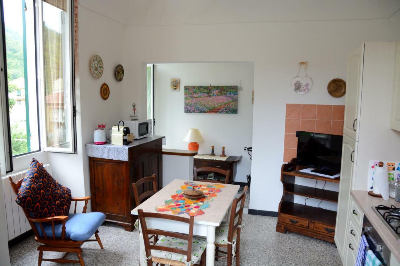Ciassa Noeva Apartment Pieve di Teco Ngoại thất bức ảnh
