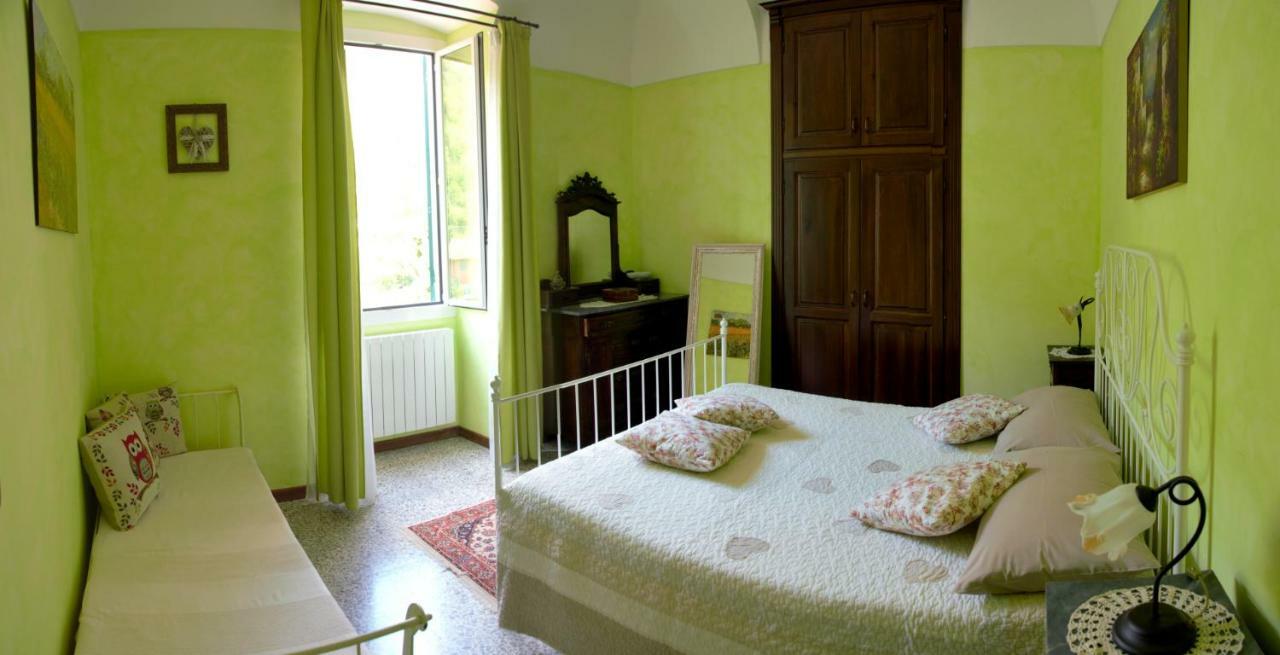 Ciassa Noeva Apartment Pieve di Teco Ngoại thất bức ảnh